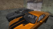 Dodge Challenger SRT for GTA San Andreas miniature 2