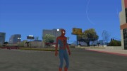 The Amazing Spider-Man 2 v2 для GTA San Andreas миниатюра 3