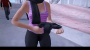 Sweeper Shotgun (GTA Online Bikers DLC) para GTA San Andreas miniatura 1