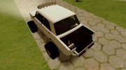 VAZ 2107 RALLY VERSION for GTA San Andreas miniature 4