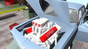 ГАЗ-24 Волга Muscle Edition для GTA San Andreas миниатюра 6