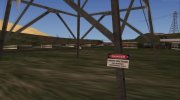 Winter Pylon Big для GTA San Andreas миниатюра 3