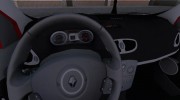 Renault Clio 3 для GTA San Andreas миниатюра 5