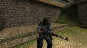 New_urban_terrorist (without mouth) para Counter-Strike Source miniatura 1