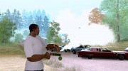 Baygon Semprot Mod para GTA San Andreas miniatura 3