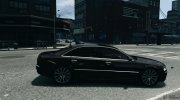 Audi A8L 6.0 Quattro para GTA 4 miniatura 3