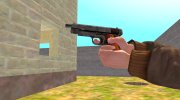 Colt 1911 из Max Payne 3 para GTA 4 miniatura 3