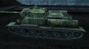 СУ-85 Blakosta для World Of Tanks миниатюра 2