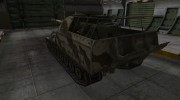 Пустынный скин для Объект 261 para World Of Tanks miniatura 3