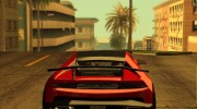 GTA 5 Pegassi Tempesta IVF для GTA San Andreas миниатюра 7
