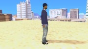 Новый Wbdug1 для GTA San Andreas миниатюра 4