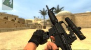 scoped m4 for Counter-Strike Source miniature 3