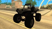 Monster-bfinject para GTA San Andreas miniatura 1