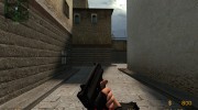 HK Uzi for P90 для Counter-Strike Source миниатюра 3