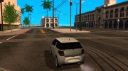 Citroen DS3 2011 para GTA San Andreas miniatura 3