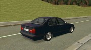 BMW 525i 1994 para GTA San Andreas miniatura 4