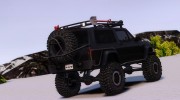 Jeep Cheeroke SE v1.1 для GTA 4 миниатюра 2