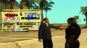 Чудаки и незнакомцы для GTA San Andreas миниатюра 1