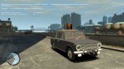 ВАЗ 2102 для GTA 4 миниатюра 9