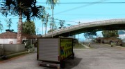 Yankee RUS para GTA San Andreas miniatura 4