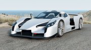 SCG 003S 2017 для BeamNG.Drive миниатюра 1