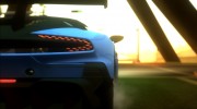 2016 Aston Martin Vulcan para GTA San Andreas miniatura 3