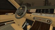 2018 Aurus Senat Limousine для GTA San Andreas миниатюра 4