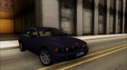BMW E39 530D - Stock 2001 para GTA San Andreas miniatura 2