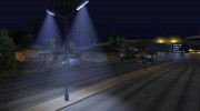 Improved Lamppost Lights v3 для GTA San Andreas миниатюра 7