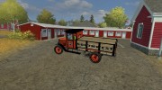 International 1922 Harvester for Farming Simulator 2013 miniature 13