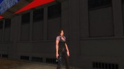 Хелена из Resident Evil 6 for GTA San Andreas miniature 3