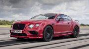 Bentley Continental SuperSports Sound для GTA San Andreas миниатюра 1