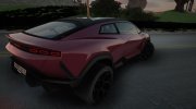 Lamborghini Lanzador 2024 para GTA San Andreas miniatura 3