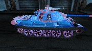 Шкурка для Type 62 Anime for World Of Tanks miniature 5