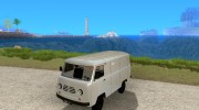 УАЗ 450А для GTA San Andreas миниатюра 1