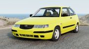 Лада 112 Купе (21123) 2007 для BeamNG.Drive миниатюра 1