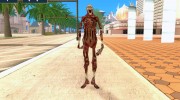 Зомби из Half-Life 2 para GTA San Andreas miniatura 5