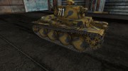 Шкурка для PzKpfw 38(t) for World Of Tanks miniature 5