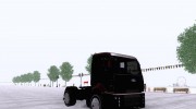 Ford Cargo 1830 para GTA San Andreas miniatura 4