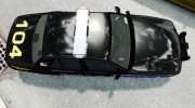 Ford Crown Victoria [ELS] для GTA 4 миниатюра 9