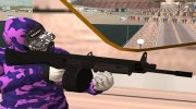 Killing Floor 2 AA-12 Shotgun for GTA San Andreas miniature 3