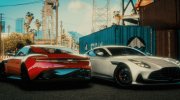 Aston Martin DB12 2023 for GTA 5 miniature 4