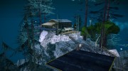 Chiliad Paradise Mod для GTA San Andreas миниатюра 1