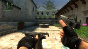 Dual Colt 1911 + Jens anims for Counter-Strike Source miniature 3