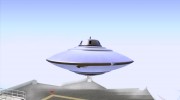Bob Lazar Ufo para GTA San Andreas miniatura 5