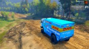 КамАЗ 49252 for Spintires 2014 miniature 3