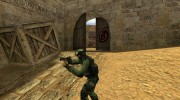 Bullet_Heads Mac10 (silenced) for Counter Strike 1.6 miniature 5