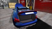 Audi E-Tron GT for GTA San Andreas miniature 5