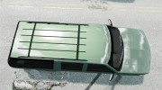 Chevrolet Suburban GMT400 1998 для GTA 4 миниатюра 9