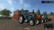 Т 40 АМ v1.3 para Farming Simulator 2017 miniatura 1